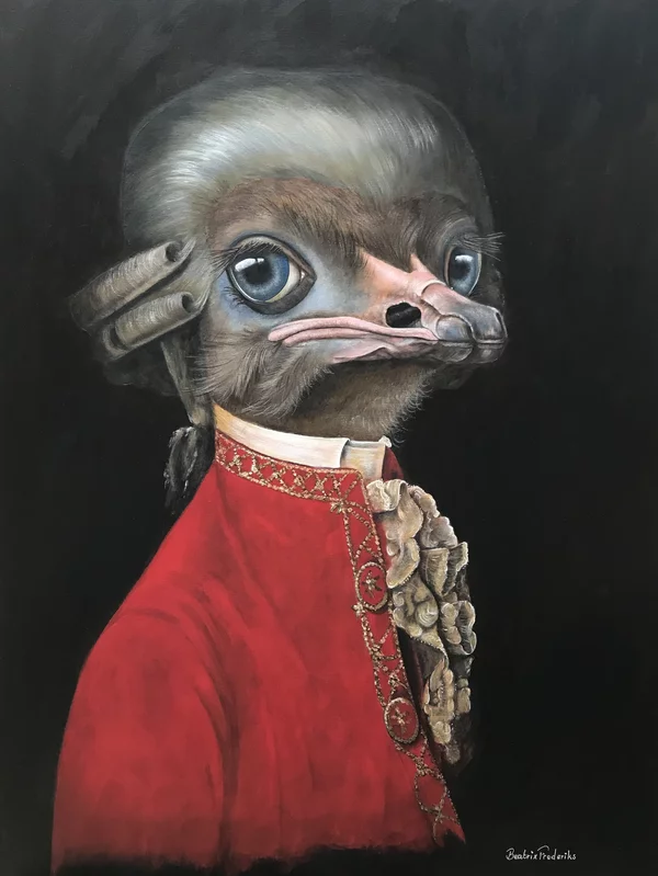 Beatrix Frederiks